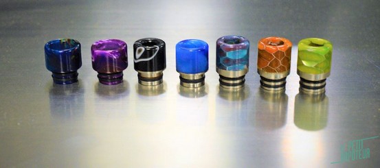 Bien choisir drip tip blog le petit vapoteur
